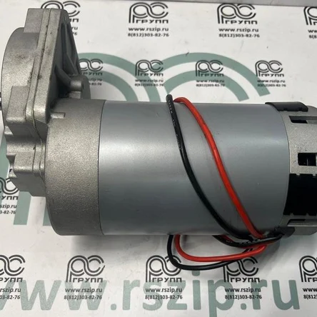 Мотор привода щетки Tennant T2/Т3, артикул: 1065113/1062544