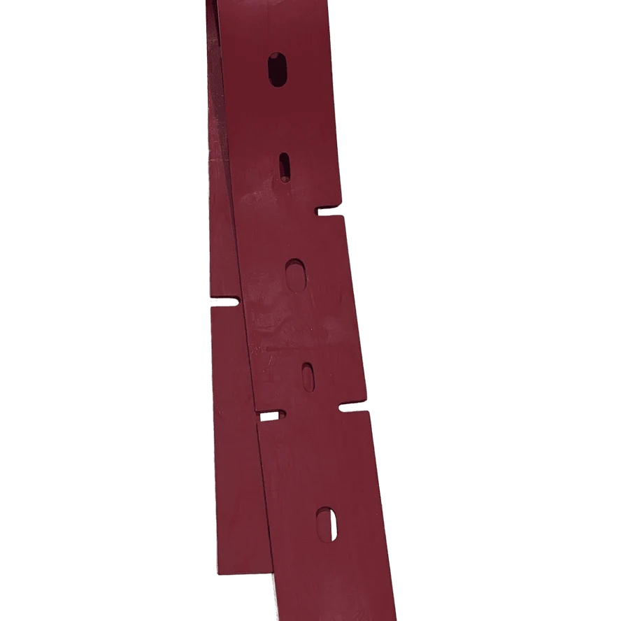 Скребок передний резиновый Tennant T2-1040983