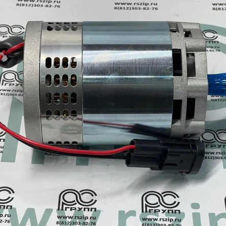 Мотор привода щетки Tennant T3 50D, артикул: 1046339/1235180