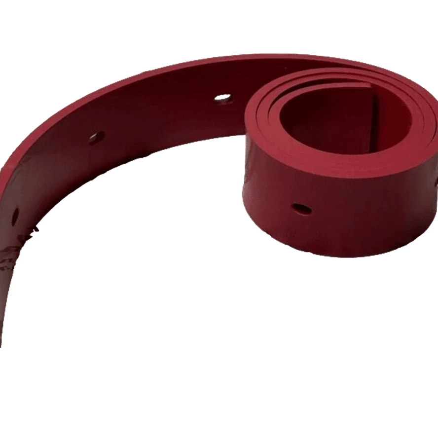 Скребок резиновый задний Tennant T7-390922