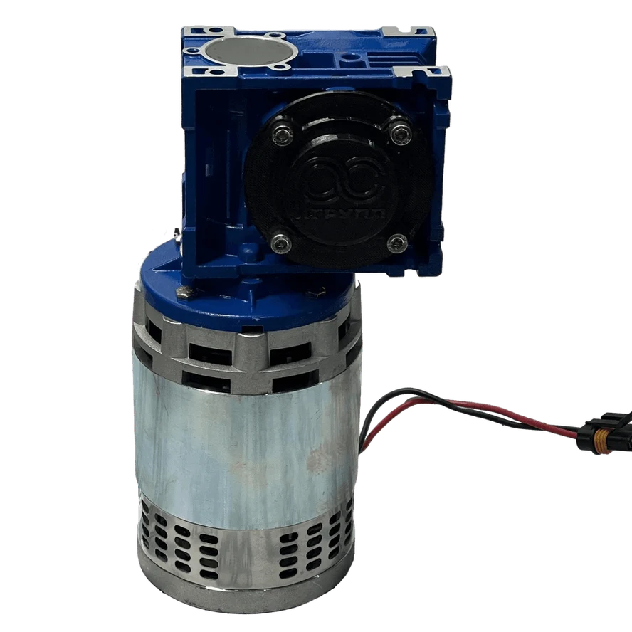 Мотор привода щетки Tennant T7, артикул:1210864/1048884/1000083