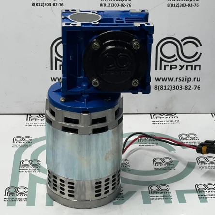 Мотор привода щетки Tennant T7, артикул:1210864/1048884/1000083