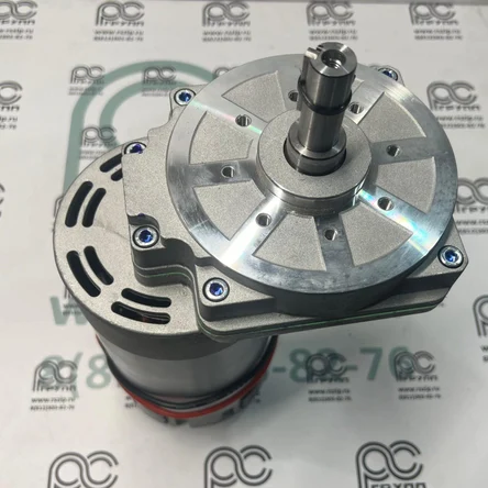 Мотор-редуктор привода щетки Tennant Т5, артикул: 1023067/1025142